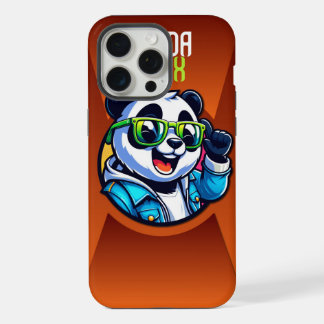 Coque iPhone 15 Pro Max Boîte Panda