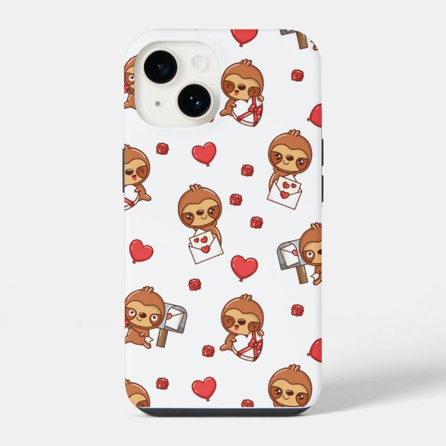 Coque iPhone Boîtes de téléphone de couverture iPhone élégant - (Verso)