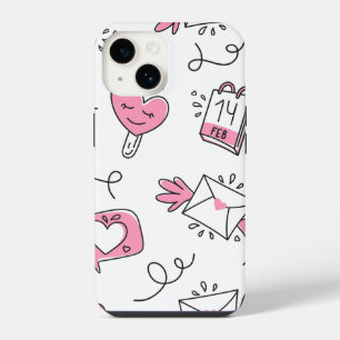 Coque Pour iPhone 14 Boîtes de téléphone de couverture iPhone élégant -