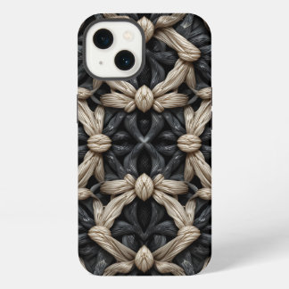 Etui iPhone 13 Boîtes téléphoniques - Strands interconnectés symé