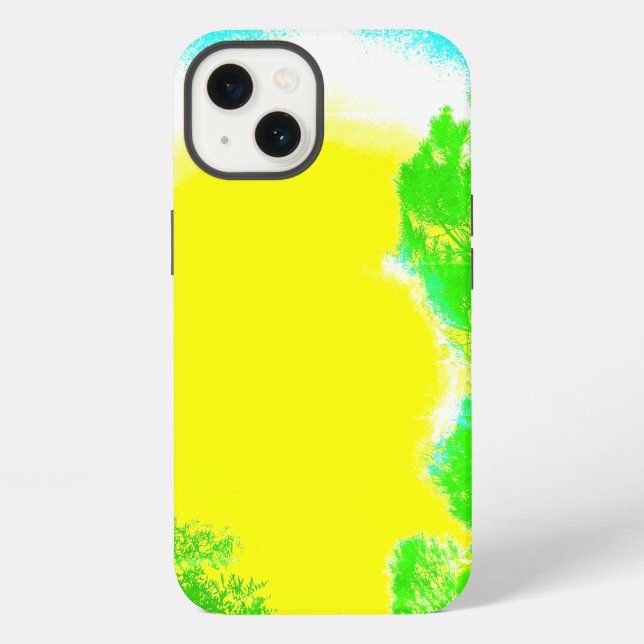 Coque iPhone boîtier apple iphone13 cool design éco style (Verso)
