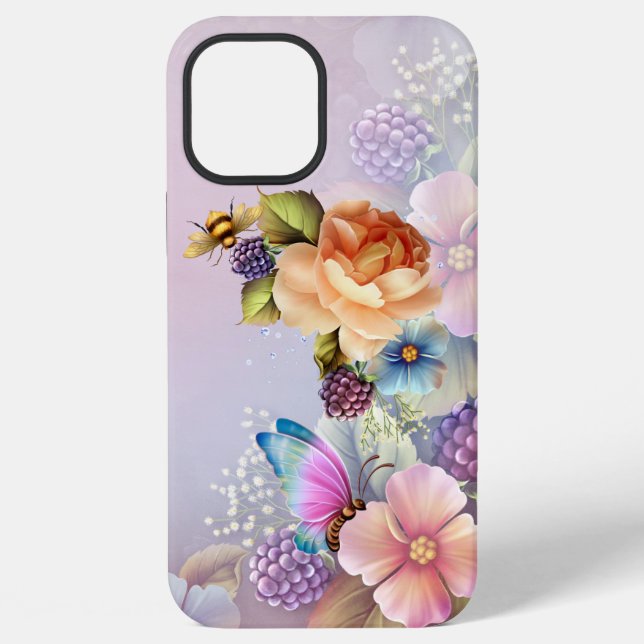 Coque iPhone Boîtier Apple iPhone 12 Pro Max (Verso)