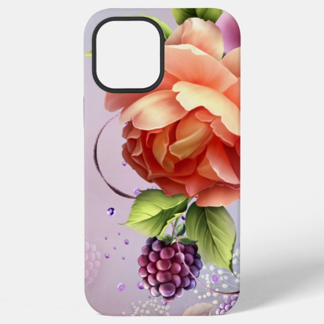 Coque iPhone Boîtier Apple iPhone 12 Pro Max (Verso)