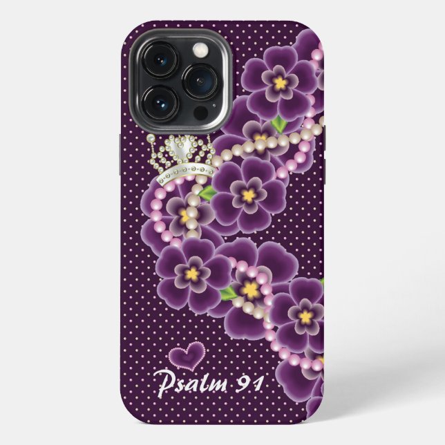 Coque iPhone Boîtier Apple iPhone 13 Pro Max (Verso)