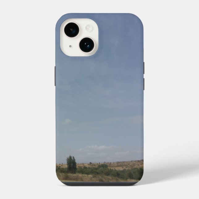 Coque iPhone boîtier Apple iPhone 14 (Verso)