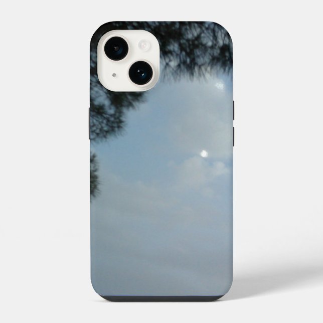 Coque iPhone boîtier apple iphone 14 (Verso)