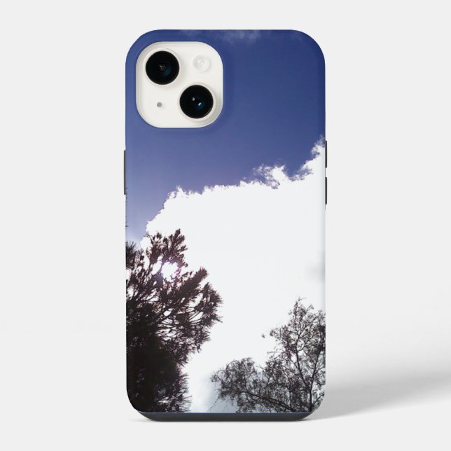 Coque iPhone boîtier Apple iPhone 14 (Verso)