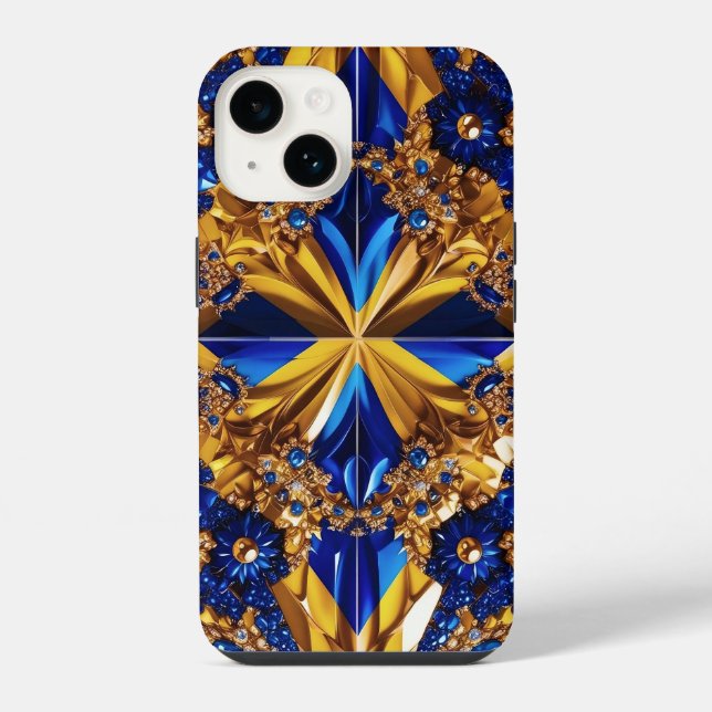 Coque iPhone Boîtier Apple iPhone 14 Case-Mate Couleurs Suède (Verso)