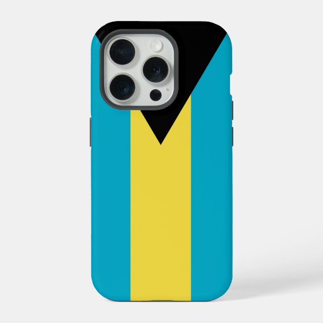 Coque iPhone Boîtier Apple iPhone 15 Pro Case-Mate, drapeau des (Verso)