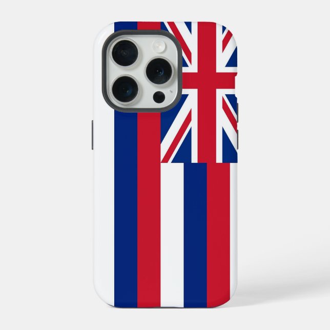 Coque iPhone Boîtier Apple iPhone 15 Pro Case-Mate drapeau d'Ha (Verso)