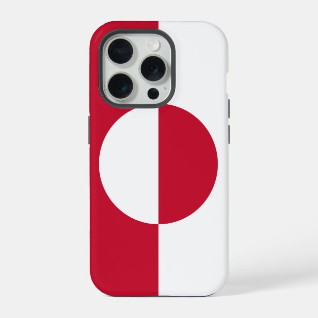 Coque iPhone Boîtier Apple iPhone 15 Pro Case-Mate, drapeau du  (Verso)