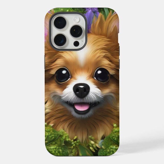 Coque iPhone Boîtier Apple iPhone 15 Pro Max (Verso)