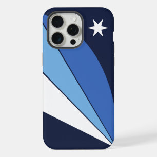 Coque iPhone 15 Pro Max Boîtier Apple iPhone 15 Pro Max, Drapeau de Columb