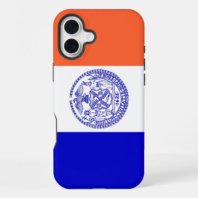 Coque iPhone Boîtier Apple iPhone 16 Plus Case-Mate drapeau de  (Verso)