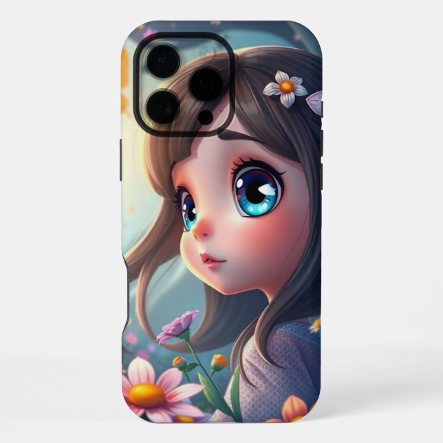 Coque iPhone Boîtier Apple iPhone 16 Pro Max (Verso)