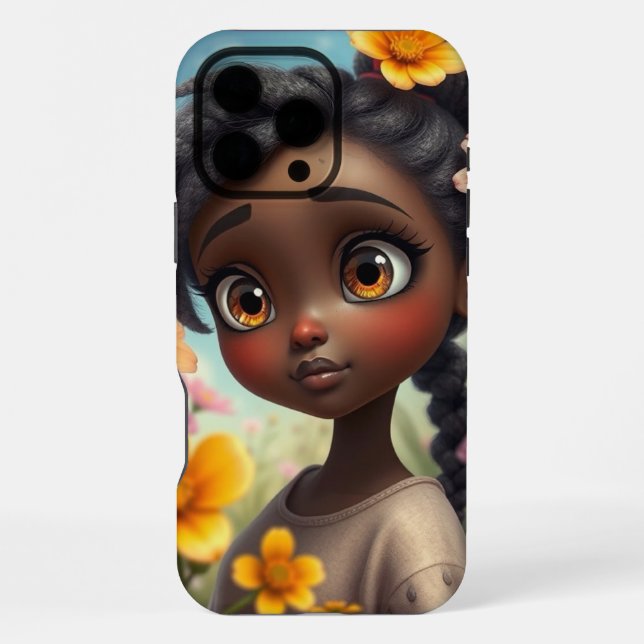 Coque iPhone Boîtier Apple iPhone 16 Pro Max (Verso)