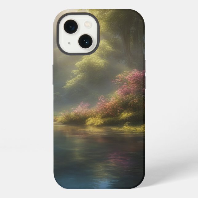 Coque iPhone Boîtier arrière pour iPhone 13 (Verso)