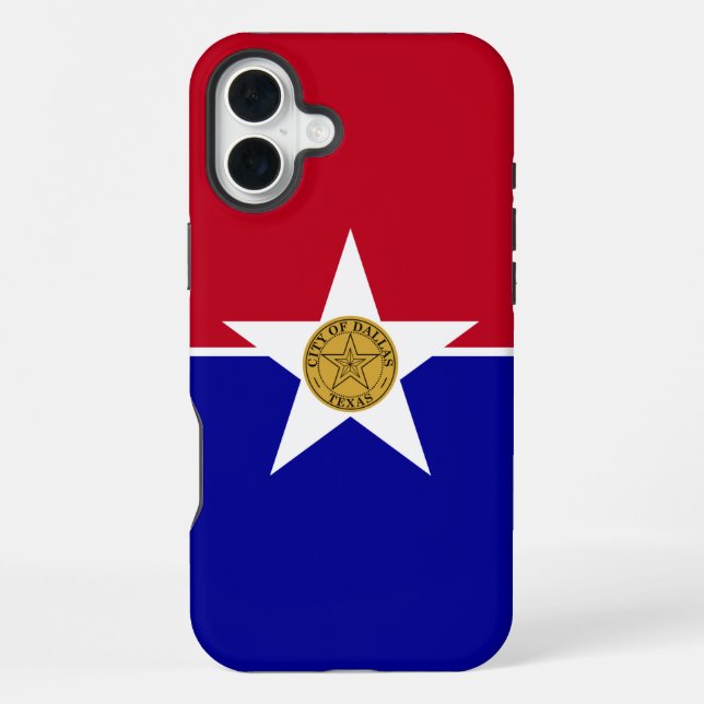 Coque iPhone Boîtier Case-Mate Apple iPhone 16 Plus drapeau de  (Verso)