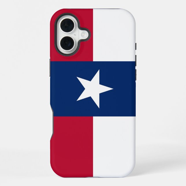 Coque iPhone Boîtier Case-Mate Apple iPhone 16 Plus drapeau du  (Verso)