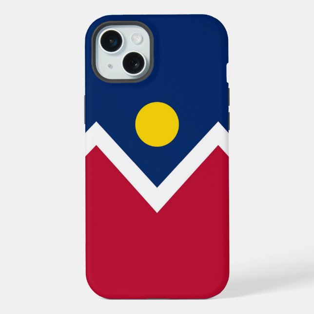 Coque iPhone Boîtier Case-Mate pour Apple iPhone 15 Plus, drape (Verso)