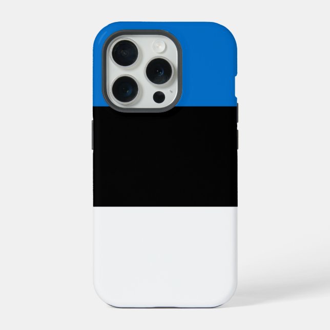 Coque iPhone Boîtier Case-Mate pour Apple iPhone 15 Pro, drapea (Verso)