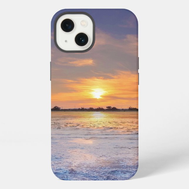 Coque iPhone Boîtier Case-Mate Tough pour Apple iPhone 13 (Verso)