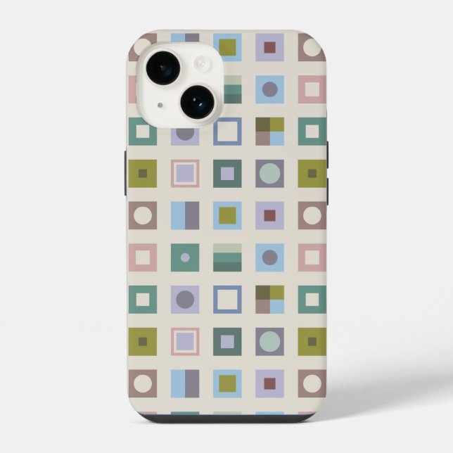 Coque iPhone Boîtier de Apple iPhone 14 modèle (Verso)