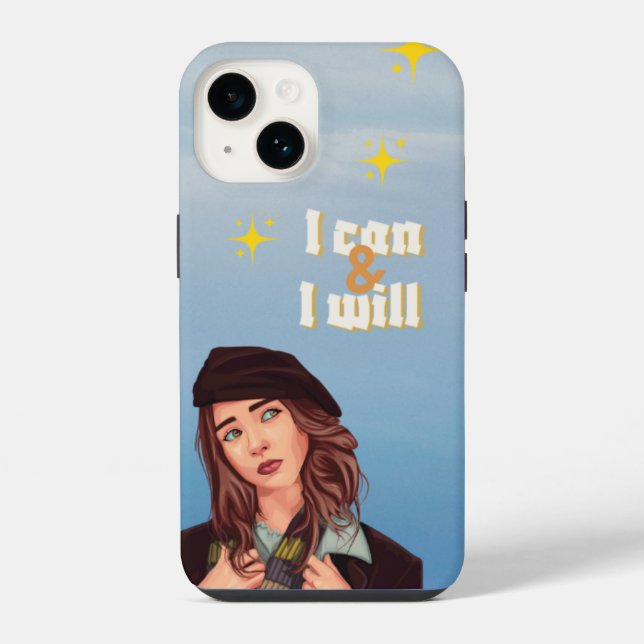 Coque iPhone Boîtier de protection pour Iphone 14 (Verso)
