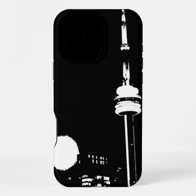 Coque iPhone Boîtier de protection robuste Apple iPhone 16 Pro  (Verso)