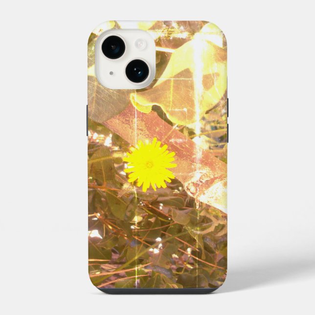 Coque iPhone boîtier de style et design apple iphone 14 (Verso)