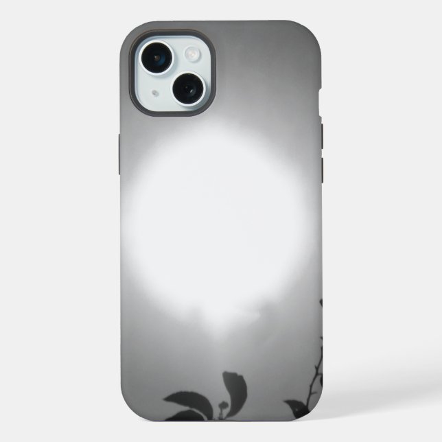 Coque iPhone boîtier de style et design pour apple iphone 15 pl (Verso)