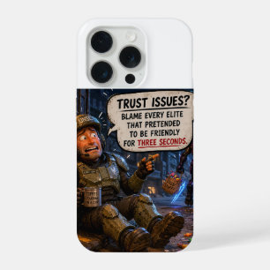 Coque iPhone 15 Pro Boîtier de téléphone