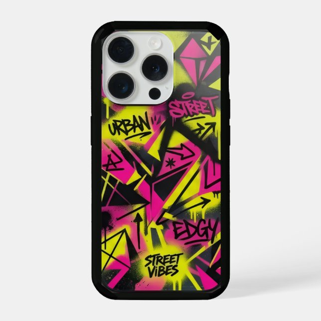 Coque iPhone Boîtier de téléphone (Verso)