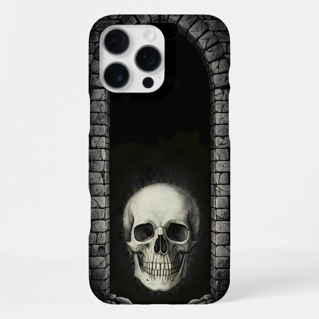 Coque iPhone Boîtier de téléphone (Verso)