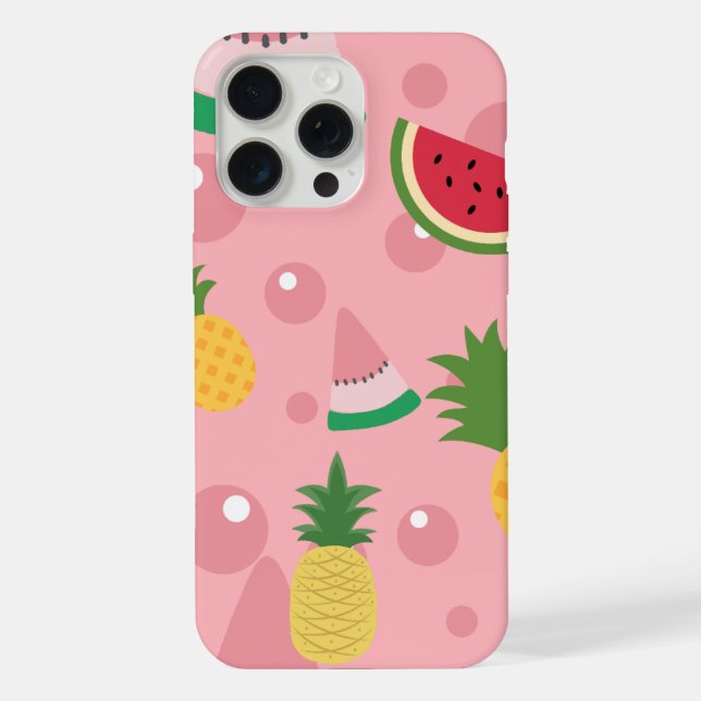 Coque iPhone Boîtier de téléphone Apple Iphone 15 Pro Max (conc (Verso)