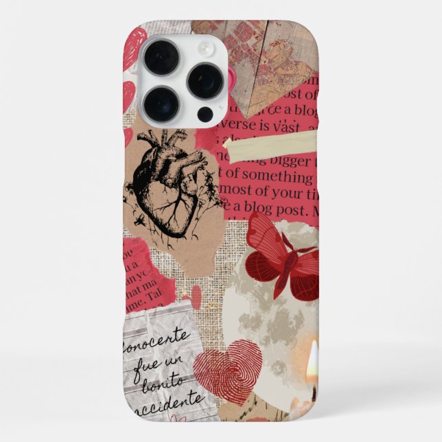 Coque iPhone Boîtier de téléphone Apple Iphone 16 Pro Max avec  (Verso)