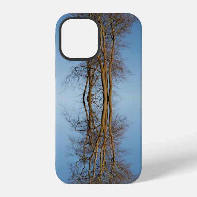 Coque iPhone Boîtier de téléphone Case-Mate iPhone avec reflets (Verso)