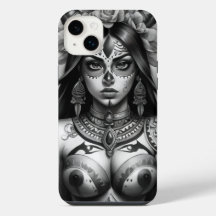 Boîtier de téléphone Coque-Mate mort, iPhone 14 Pl