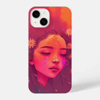 Coque Pour iPhone 14 boîtier de téléphone esthétique