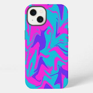 Etui iPhone 13 boîtier de téléphone hydro-dip