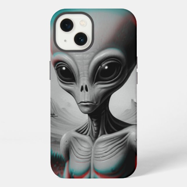 Coque iPhone boîtier de téléphone iPhone 13 (Verso)