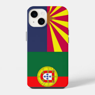 Coque Pour iPhone 14 Boîtier de téléphone iPhone 14 portugais en Arizon