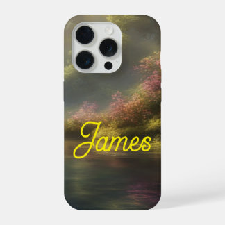Coque iPhone 15 Pro Boîtier de téléphone iPhone 15 Pro