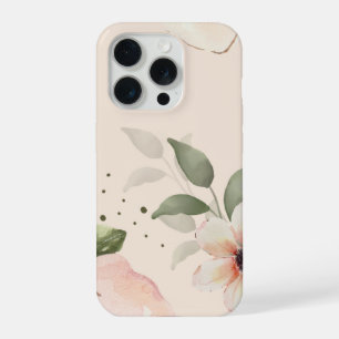 Coque iPhone 15 Pro Boîtier de téléphone Iphone 15 Pro (Magnifique mot