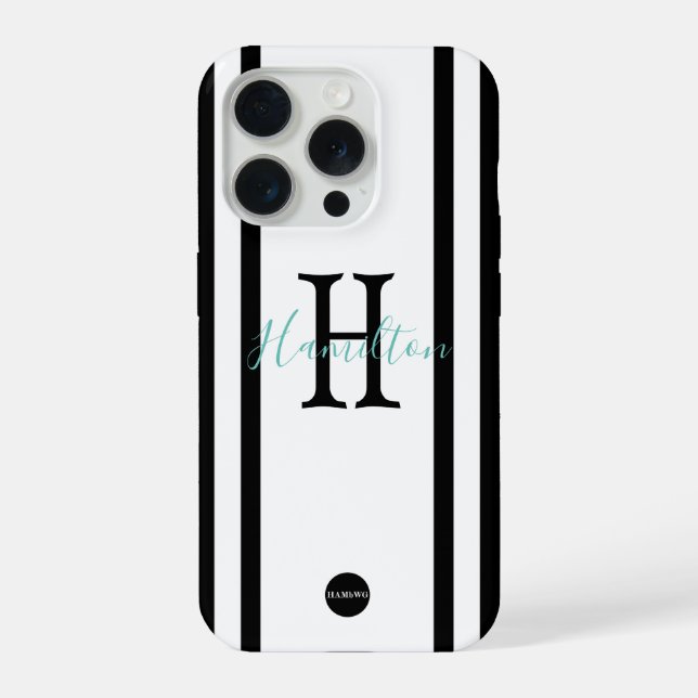 Coque iPhone Boîtier de téléphone portable Apple iPhone Slimfit (Verso)