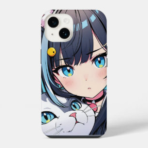 Coque Pour iPhone 14 Boîtier de téléphone pour fille