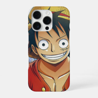 Coque iPhone 16 Pro Boîtier de téléphone spécial iPhone 15 pro anime