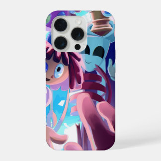 Coque iPhone 15 Pro Boîtier de téléphone TADC