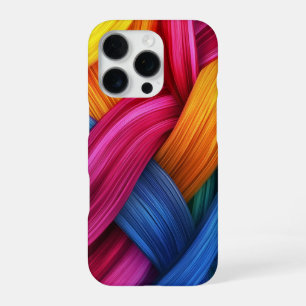 Coque iPhone 16 Pro Boîtier d'iPhone coloré pour iPhone récent