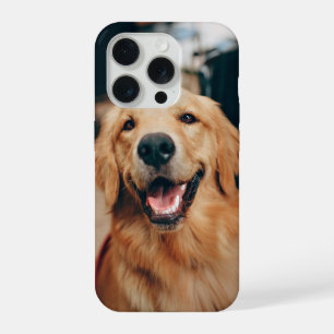 Coque iPhone 15 Pro Boîtier d'iPhone personnalisé avec photo personnal